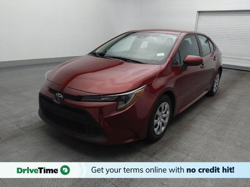 Used 2022 Toyota Corolla LE FWD image 1