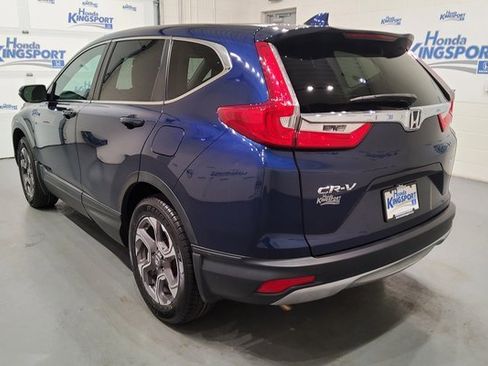 Certified 2019 Honda CR-V EX-L image 6