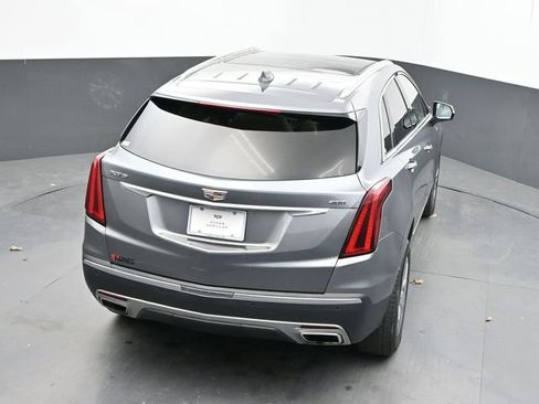 Used 2021 Cadillac XT5 Premium Luxury w/ LPO, Floor Liner Package AWD/4WD image 38