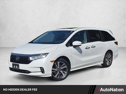 Used 2022 Honda Odyssey Touring