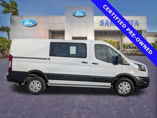 Certified 2024 Ford Transit 250 Low Roof w/ Exterior Upgrade Package RWD video 1