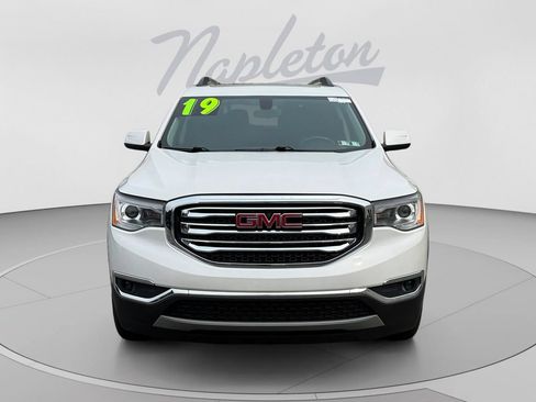 Used 2019 GMC Acadia SLE AWD/4WD image 9