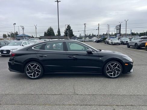 Used 2023 Hyundai Sonata N Line image 6