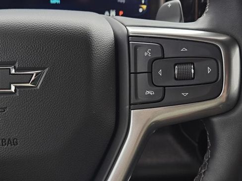 Used 2026 Chevrolet Silverado 1500 LT Trail Boss w/ LT Trail Boss Premium Package AWD/4WD image 29