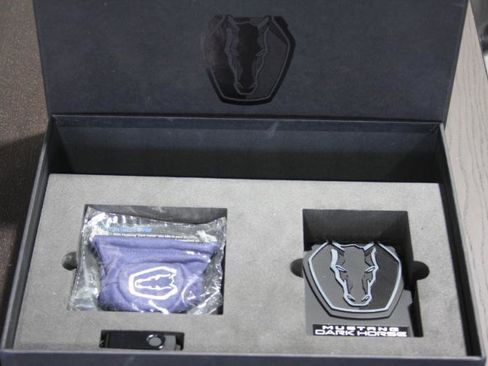 Used 2024 Ford Mustang Dark Horse w/ Dark Horse Handlin Package RWD image 6