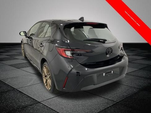 Certified 2024 Toyota Corolla SE image 4