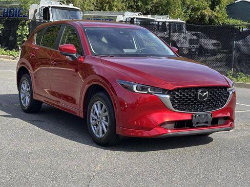 Used 2024 MAZDA CX-5 AWD 2.5 S w/ Select Package image 5