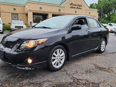 Used 2010 Toyota Corolla S FWD image 1
