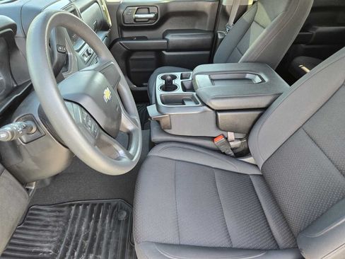 Certified 2023 Chevrolet Silverado 1500 W/T w/ WT Value Package RWD image 12