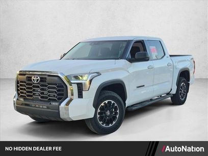 New 2026 Toyota Tundra SR5 w/ TRD Off-Road Package