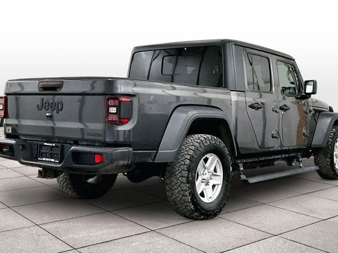 Used 2020 Jeep Gladiator Sport w/ Quick Order Package 24S image 11