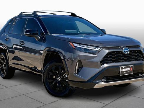 Used 2024 Toyota RAV4 XSE image 3