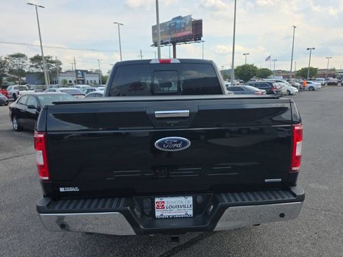 Used 2019 Ford F150 XLT w/ Equipment Group 302A Luxury AWD/4WD image 5