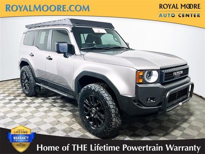 Certified 2025 Toyota Land Cruiser 1958