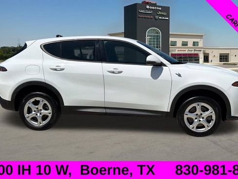 Used 2024 Dodge Hornet GT AWD/4WD image 2