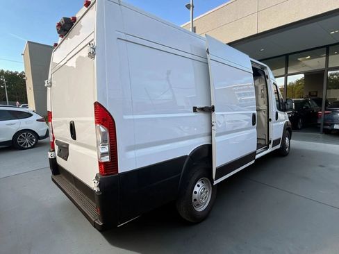 Used 2023 RAM ProMaster 3500 w/ Convenience Group FWD image 5