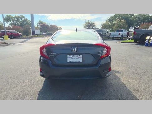 Used 2018 Honda Civic EX-T image 32
