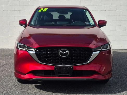 Used 2025 MAZDA CX-5 AWD 2.5 S w/ Select Package image 8