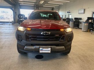 New 2026 Chevrolet Colorado Trail Boss AWD/4WD video 2