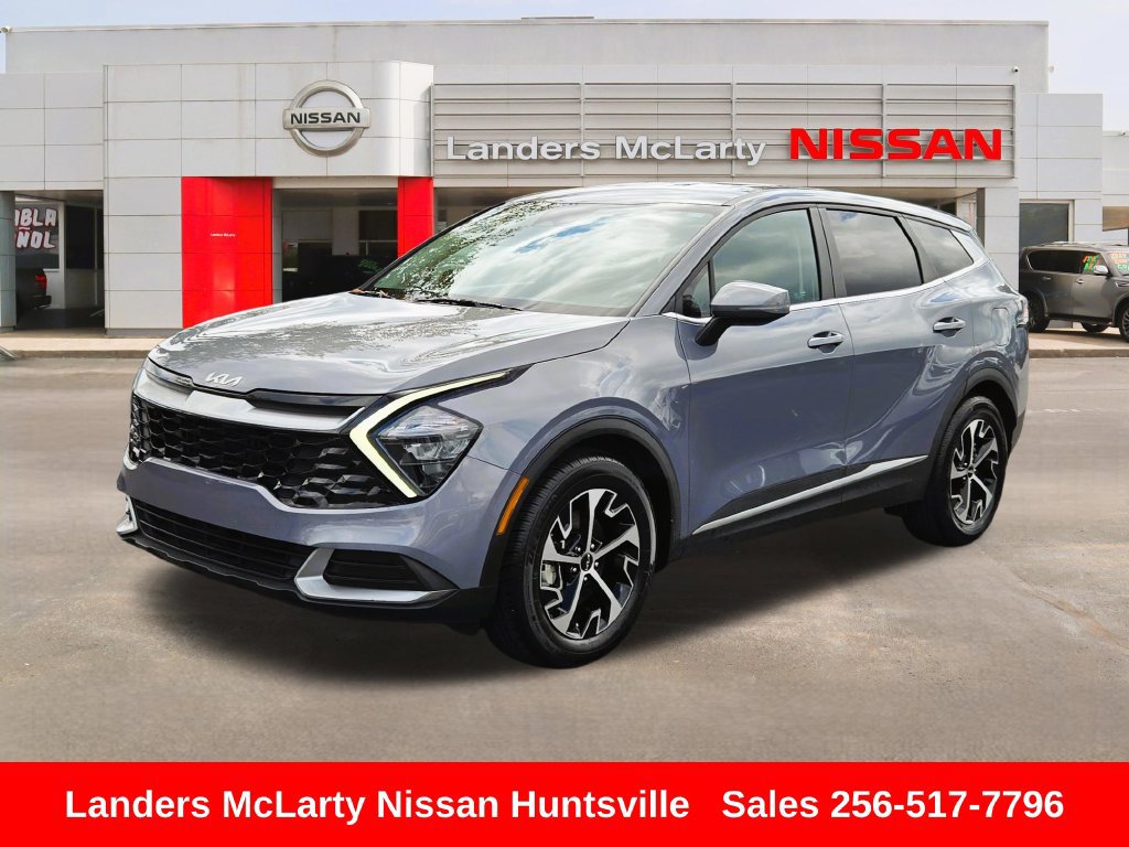 Used 2023 Kia Sportage EX FWD image 9