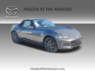 New 2025 MAZDA MX-5 Miata Grand Touring video 2