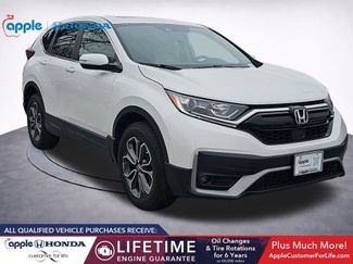 Used 2021 Honda CR-V EX-L video 1