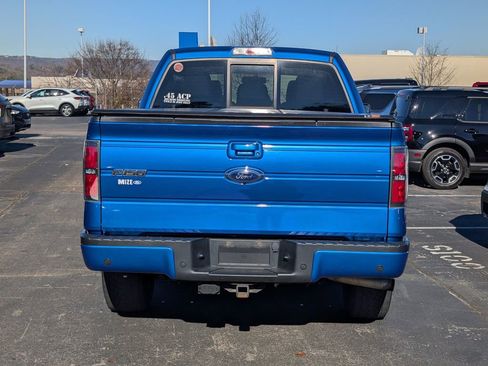 Used 2012 Ford F150 FX4 w/ FX Luxury Pkg image 6