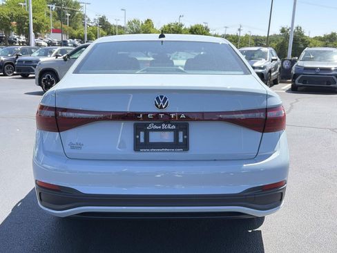New 2026 Volkswagen Jetta Sport FWD image 6