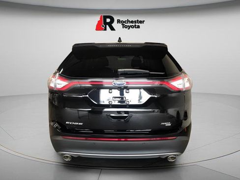 Used 2017 Ford Edge SEL w/ Canadian Touring Package AWD/4WD image 3