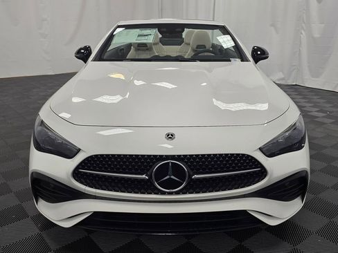 New 2026 Mercedes-Benz CLE 300 4MATIC Cabriolet image 9