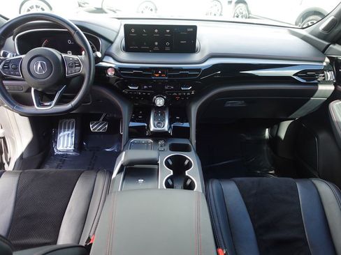 Used 2023 Acura MDX A-Spec AWD/4WD image 28