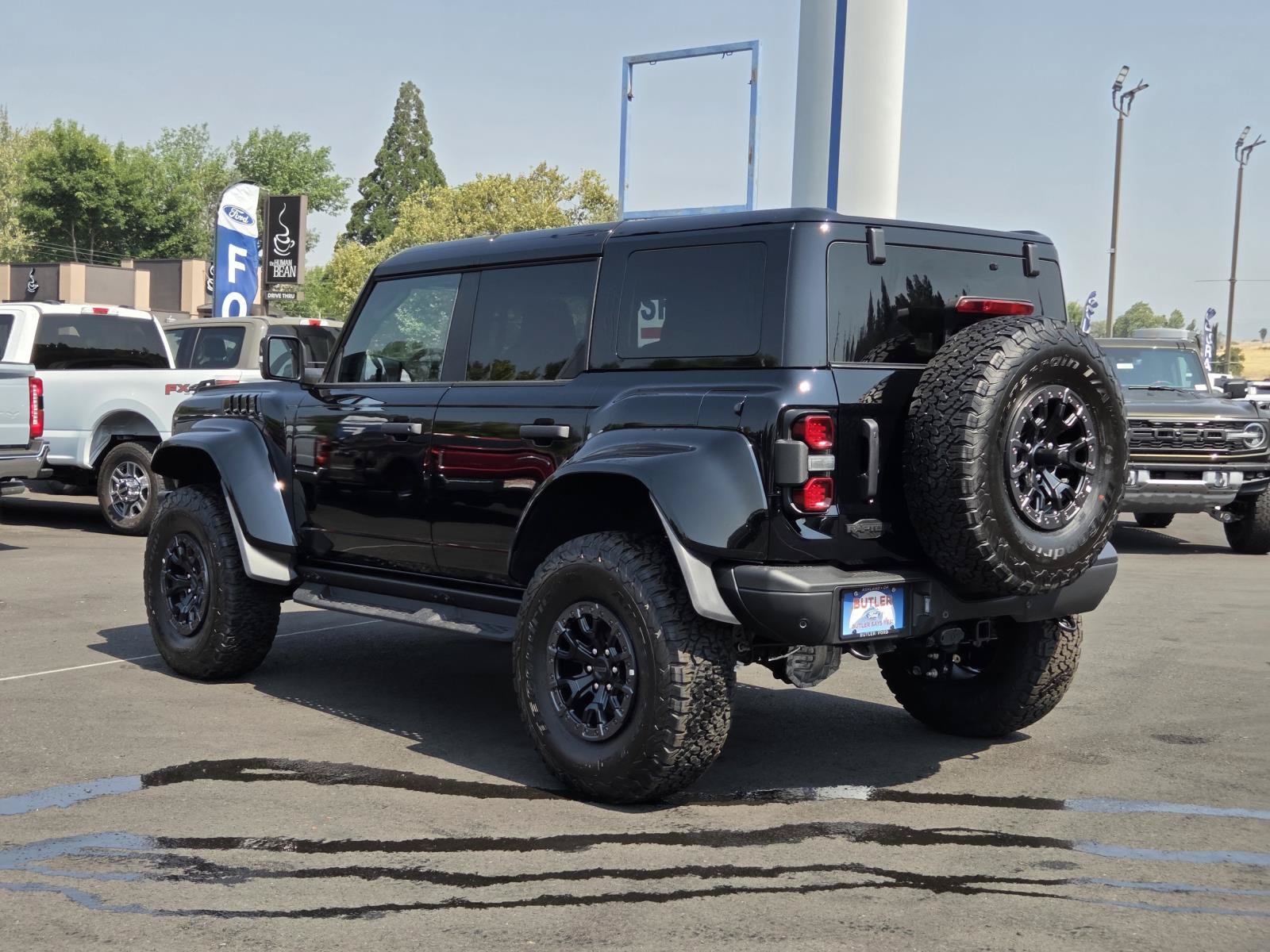 New 2026 Ford Bronco Raptor AWD/4WD image 7