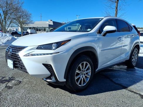 Used 2020 Lexus NX 300h AWD w/ Comfort Package image 4
