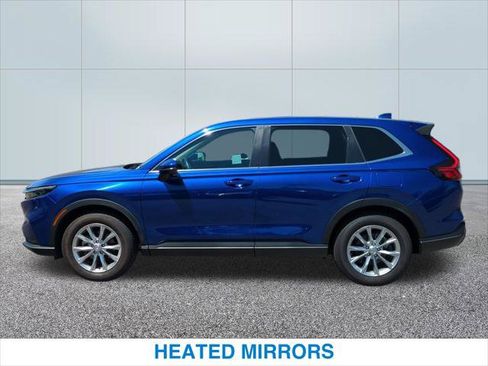 Certified 2025 Honda CR-V EX-L image 10
