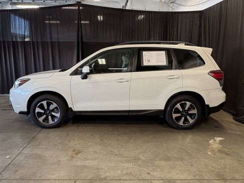 Used 2017 Subaru Forester 2.5i Premium w/ Rugged Package #1 AWD/4WD image 2