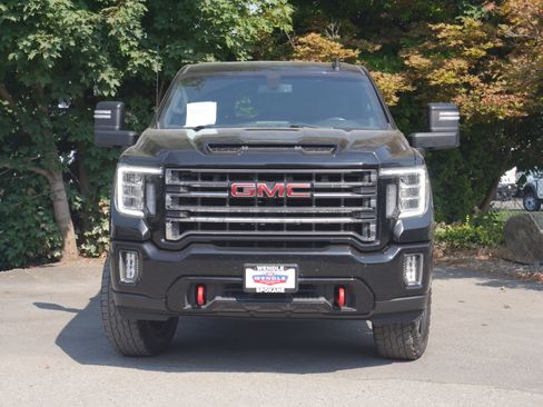 Used 2022 GMC Sierra 2500 AT4 AWD/4WD image 31