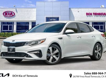 Used 2020 Kia Optima S