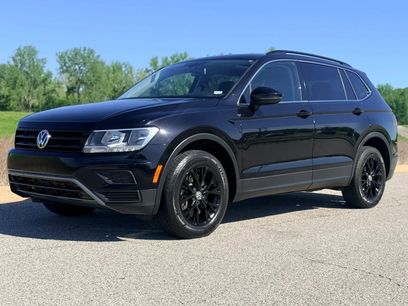 Used 2018 Volkswagen Tiguan SE