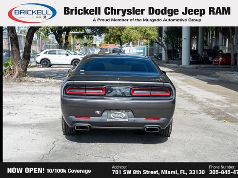 Used 2020 Dodge Challenger R/T Scat Pack image 6