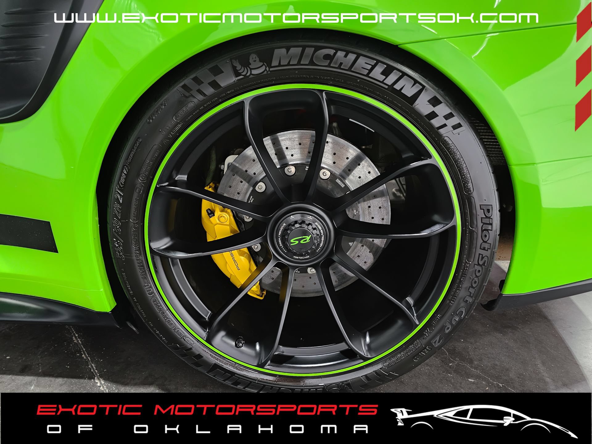 Used 2019 Porsche 911 GT3 RS RWD image 44