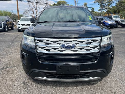 Used 2018 Ford Explorer XLT w/ Equipment Group 202A FWD image 12