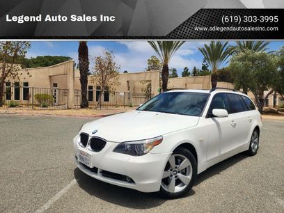 Used 2006 BMW 530xi Wagon