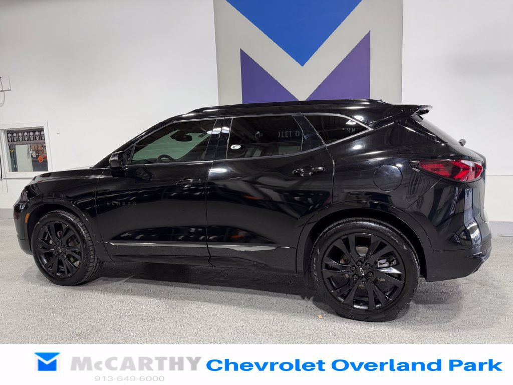 Used 2022 Chevrolet Blazer RS w/ Enhanced Convenience Package FWD image 6