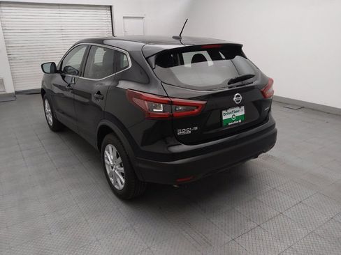 Used 2022 Nissan Rogue Sport S AWD/4WD image 6