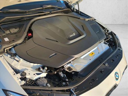 Certified 2023 BMW i4 eDrive40 w/ M Sport Package RWD image 24