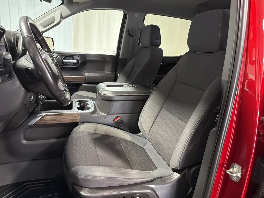Certified 2021 Chevrolet Silverado 1500 RST AWD/4WD image 4