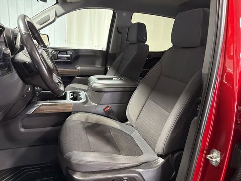 Certified 2021 Chevrolet Silverado 1500 RST AWD/4WD image 4
