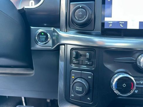 Certified 2023 Ford F150 Lariat w/ Equipment Group 502A High image 25