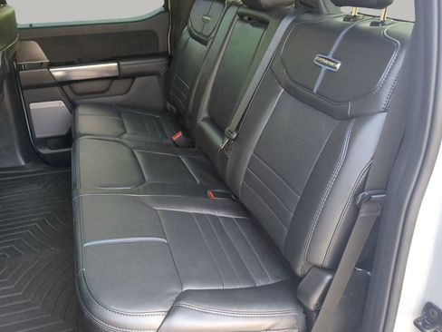 Certified 2025 Ford F150 Platinum AWD/4WD image 54