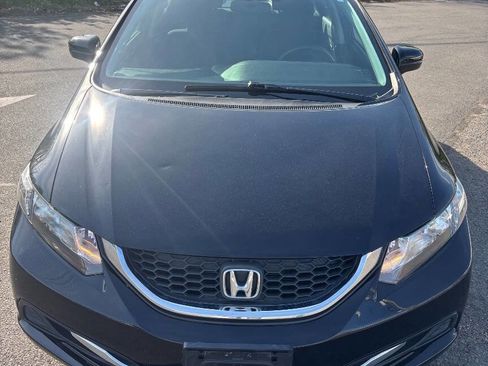 Used 2014 Honda Civic LX image 8